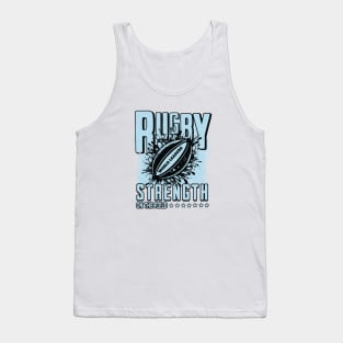 Rugby lover Tank Top